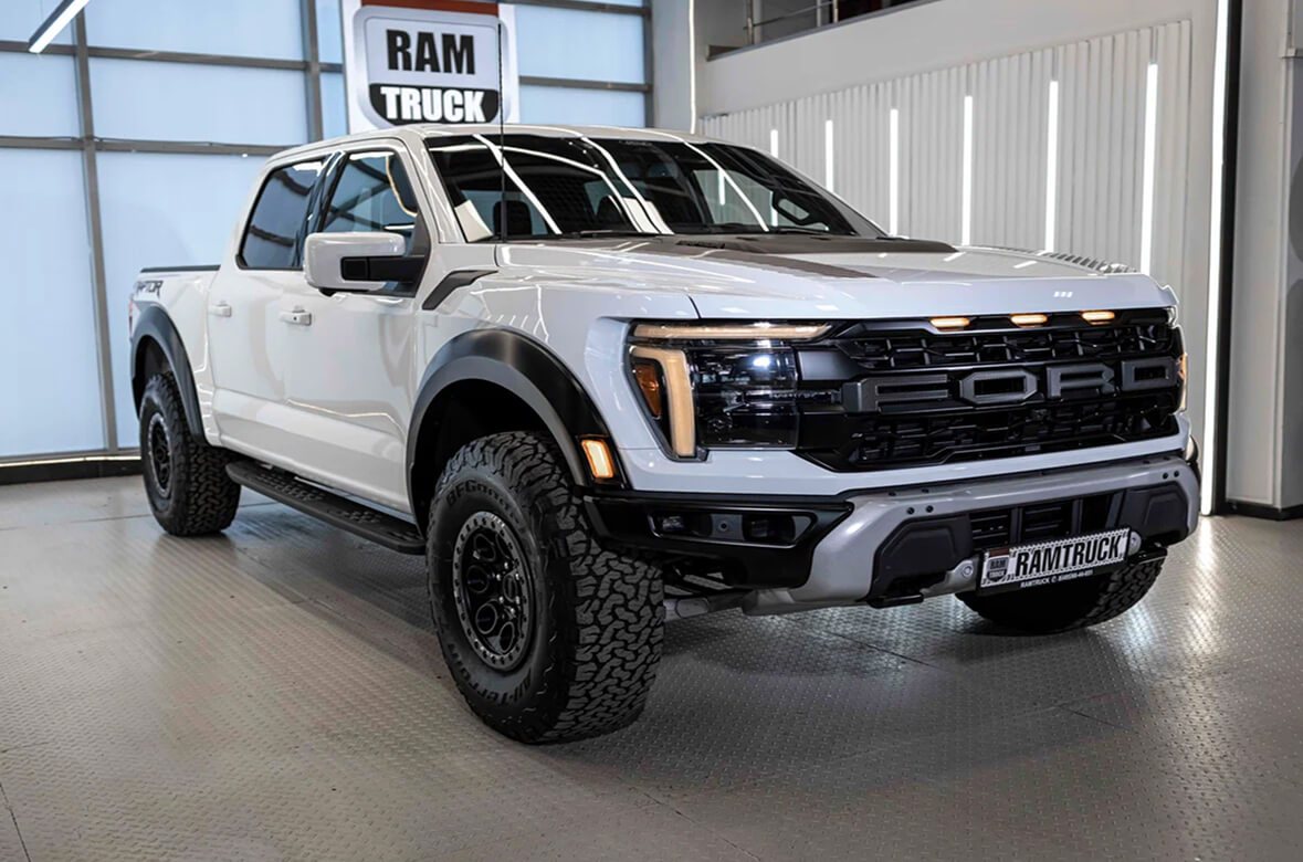 Ford F-150 Raptor